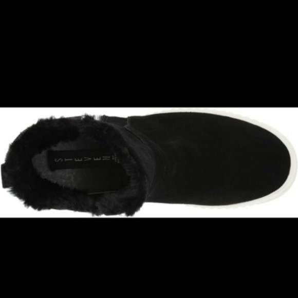 STEVEN By Steve Madden Bamby Wedge Sneakers-7 - Picture 2 of 5